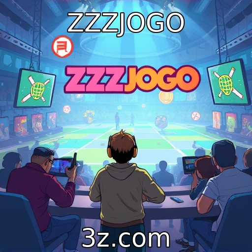 Perspectivas de crescimento na indústria de jogos