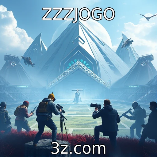 Novas tendências em jogos multiplayer e suas inovações